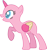 Size: 967x1032 | Tagged: safe, artist:pegasski, derpibooru import, oc, oc only, alicorn, pony, griffon the brush off, alicorn oc, bald, base, eyelashes, eyes closed, horn, open mouth, raised hoof, simple background, smiling, solo, transparent background, two toned wings, wings