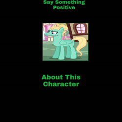 Size: 894x894 | Tagged: safe, derpibooru import, edit, edited screencap, screencap, zephyr breeze, pegasus, pony, black background, male, meme, simple background, solo, stallion, text, wrong aspect ratio