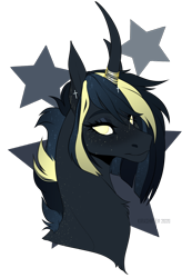 Size: 900x1300 | Tagged: safe, artist:dementra369, derpibooru import, oc, oc only, oc:astral umbra, pony, female, looking at you, mare, simple background, smiling, solo, transparent background