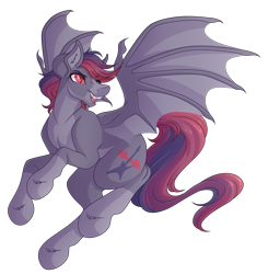 Size: 3774x3852 | Tagged: safe, artist:amazing-artsong, derpibooru import, oc, oc:hartstring, bat pony, pony, absurd resolution, male, simple background, solo, stallion, transparent background