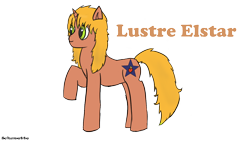 Size: 1920x1080 | Tagged: safe, derpibooru import, oc, oc:lustre elstar, unicorn, next generation, parent:applejack, parent:applelight, parent:twijack, parent:twilight sparkle