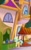 Size: 190x302 | Tagged: safe, derpibooru import, screencap, earth pony, pony, my little pony: the movie, background pony, booth, canterlot, cropped, female, mare, unnamed character, unnamed pony