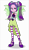 Size: 4313x7341 | Tagged: safe, artist:diilaycc, derpibooru import, aria blaze, equestria girls, digital art, simple background, sleeveless, solo, transparent background