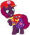 Size: 883x1019 | Tagged: safe, artist:徐詩珮, derpibooru import, fizzlepop berrytwist, tempest shadow, pony, unicorn, series:sprglitemplight diary, series:sprglitemplight life jacket days, series:springshadowdrops diary, series:springshadowdrops life jacket days, aid marshall (paw patrol), alternate universe, base used, clothes, cute, marshall (paw patrol), paw patrol, simple background, transparent background