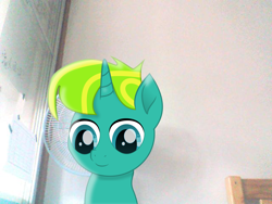 Size: 2560x1920 | Tagged: safe, alternate version, artist:dgck81lnn, derpibooru exclusive, derpibooru import, oc, oc only, oc:innocent souls, pony, unicorn, .svg available, edited photo, irl, photo, solo, vector