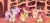 Size: 3707x1701 | Tagged: safe, artist:galaxyswirlsyt, derpibooru import, oc, oc only, oc:apple denki, oc:fries, oc:strawberlly, earth pony, pegasus, pony, unicorn, flower, offspring, older, parent:apple bloom, parent:button mash, parent:rumble, parent:scootaloo, parent:sweetie belle, parent:tender taps, parents:rumbloo, parents:sweetiemash, parents:tenderbloom, wishing flower