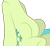 Size: 1309x1196 | Tagged: safe, artist:squipycheetah, derpibooru import, edit, sandbar, pony, school raze, belly, cropped, high res, pictures of bellies, simple background, sitting, solo, transparent background, vector, vector edit