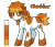 Size: 675x585 | Tagged: safe, artist:lastnight-light, derpibooru import, oc, oc:cheddar cheese, earth pony, pony, male, reference sheet, simple background, solo, stallion, transparent background