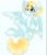 Size: 800x926 | Tagged: safe, artist:c_owokie, derpibooru import, oc, oc only, pegasus, pony, eyebrows visible through hair, grin, pegasus oc, simple background, smiling, socks (coat marking), solo, wings