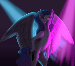 Size: 3000x2657 | Tagged: safe, artist:moonwolf96, derpibooru import, oc, pegasus, pony, bipedal, female, mare, solo