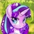 Size: 1024x1024 | Tagged: safe, artist:thisponydoesnotexist, derpibooru import, pony, unicorn, artificial intelligence, neural network, not starlight glimmer, solo