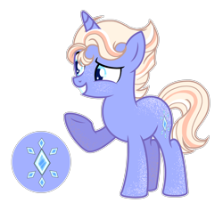 Size: 3164x2880 | Tagged: safe, artist:twinklecometyt, derpibooru import, pony, unicorn, male, offspring, parent:diamond tiara, parent:star tracker, simple background, solo, stallion, transparent background