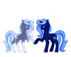 Size: 2548x2036 | Tagged: safe, artist:twinklecometyt, derpibooru import, oc, oc:starry twinkle storm, alicorn, pony, unicorn, female, magic, mare, simple background, solo, transparent background