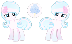 Size: 2441x1509 | Tagged: safe, artist:starstrucksentry, derpibooru import, oc, oc:cotton heartstring, earth pony, pony, female, magical lesbian spawn, mare, offspring, parent:bon bon, parent:lyra heartstrings, parents:lyrabon, simple background, solo, transparent background