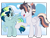 Size: 2028x1537 | Tagged: safe, artist:strawberry-spritz, derpibooru import, oc, oc only, pegasus, pony, female, male, mare, stallion