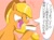 Size: 2048x1534 | Tagged: safe, artist:zebra10045, derpibooru import, applejack, earth pony, pony, angry, japanese, solo, speech bubble, translated in the comments, yelling