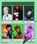 Size: 2048x2445 | Tagged: safe, artist:medicalmysteries, derpibooru import, twilight sparkle, twilight sparkle (alicorn), alicorn, dog, human, pony, benrey, bubby, bust, chest fluff, clothes, crossover, evil grin, female, freckles, glasses, gordon freeman, grin, half-life, half-life vr but the ai is self-aware, helmet, lab coat, male, mare, peace sign, possessed, red eyes, self aware, six fanarts, smiling, the shining, the thing, wendy torrance