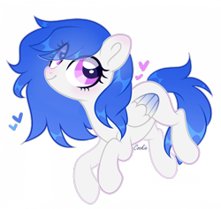 Size: 1920x1823 | Tagged: safe, artist:lazuli, derpibooru import, oc, oc only, pegasus, pony, commission, eye clipping through hair, eyelashes, heart, simple background, smiling, solo, transparent background, ych result