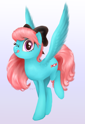 Size: 1191x1734 | Tagged: safe, artist:dragonae, derpibooru import, oc, oc:gummy wrapper, pegasus, pony