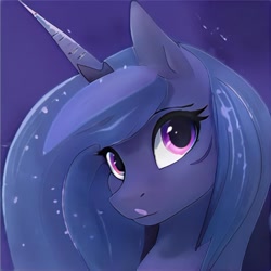 Size: 1024x1024 | Tagged: safe, artist:thisponydoesnotexist, derpibooru import, oc, neural network, not luna, stars