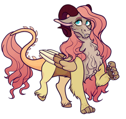 Size: 900x850 | Tagged: safe, artist:malphym, derpibooru import, oc, oc:iris, draconequus, hybrid, female, interspecies offspring, offspring, parent:discord, parent:fluttershy, parents:discoshy, simple background, solo, transparent background