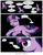 Size: 1200x1552 | Tagged: safe, artist:deusexequus, derpibooru import, twilight sparkle, twilight sparkle (alicorn), alicorn, pony, comic:fix, black background, comic, crying, eyes closed, open mouth, simple background, speech bubble