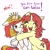 Size: 2048x2048 | Tagged: safe, artist:eilemonty, derpibooru import, oc, oc only, oc:eilemonty, oc:poniko, alicorn, pony, unicorn, digital art, duo, eilemonty, female, heart, hug, japan ponycon, mare, mascot, nani, ponysona, self portrait, simple background, sweat, sweatdrop