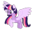 Size: 1768x1503 | Tagged: safe, artist:leaficun3, derpibooru import, twilight sparkle, twilight sparkle (alicorn), alicorn, pony, colored wings, simple background, solo, transparent background, wings