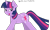 Size: 914x553 | Tagged: safe, artist:wrath-marionphauna, derpibooru import, twilight sparkle, unicorn twilight, pony, unicorn, digital art, female, mare, open mouth, open smile, simple background, smiling, solo, transparent background