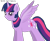 Size: 823x676 | Tagged: safe, artist:wrath-marionphauna, derpibooru import, twilight sparkle, twilight sparkle (alicorn), alicorn, digital art, simple background, solo, transparent background