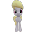 Size: 786x720 | Tagged: safe, artist:topsangtheman, derpibooru import, cloud kicker, pegasus, pony, 3d, looking at you, simple background, solo, source filmmaker, transparent background