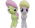 Size: 896x720 | Tagged: safe, artist:topsangtheman, derpibooru import, cloud kicker, merry may, pegasus, pony, 3d, duo, looking at you, sfm pony, simple background, source filmmaker, transparent background