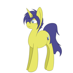 Size: 1000x1000 | Tagged: safe, artist:kaggy009, derpibooru import, comet tail, pony, ask peppermint pattie, simple background, solo, white background