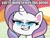 Size: 780x600 | Tagged: safe, derpibooru import, edit, edited screencap, screencap, potion nova, pony, meet potion nova!, my little pony: pony life, spoiler:pony life s01e21, caption, cropped, image macro, smug, solo, text