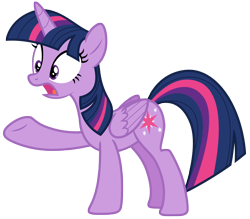 Size: 7068x6203 | Tagged: safe, artist:estories, derpibooru import, twilight sparkle, twilight sparkle (alicorn), alicorn, pony, absurd resolution, simple background, solo, transparent background, vector