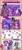 Size: 1990x4472 | Tagged: safe, artist:spudsmcfrenzy, derpibooru import, discord, pinkie pie, twilight sparkle, twilight sparkle (alicorn), alicorn, earth pony, pony, baby, baby pony, candy, candy cane, comic, discopie, female, food, magic, male, shipping, straight