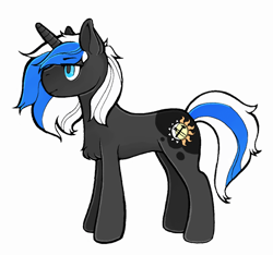 Size: 1152x1077 | Tagged: safe, artist:wyrmtails, derpibooru import, oc, oc only, oc:equui-nox, pony, unicorn, simple background, solo, transparent background