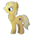 Size: 1000x1000 | Tagged: safe, artist:sorajona, derpibooru import, oc, oc only, oc:sunlight bolt, unicorn, chest fluff, horn, male, simple background, solo, stallion, transparent background, unicorn oc