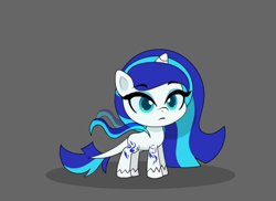 Size: 550x400 | Tagged: safe, artist:roxy-thegodness24, derpibooru import, oc, oc:antares, hybrid, original species, unicorn, my little pony: pony life, original character do not steal, solo