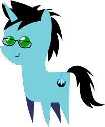 Size: 3634x4398 | Tagged: safe, artist:lyonic, derpibooru import, oc, oc only, oc:crystal moonlight, pony, unicorn, male, pointy ponies, simple background, solo, transparent background