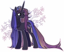 Size: 1024x841 | Tagged: safe, artist:toffeelavender, derpibooru import, oc, oc only, pony, unicorn, female, mare, oc needed, solo