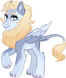 Size: 1284x1516 | Tagged: safe, artist:cryptidcake, derpibooru import, oc, oc only, oc:caper, pony, sphinx, simple background, solo, transparent background