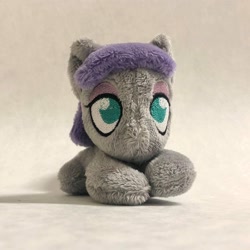 Size: 2048x2048 | Tagged: safe, artist:sew_adorkable, derpibooru import, maud pie, cute, irl, maudabetes, photo, plushie, smol, solo