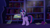 Size: 1280x720 | Tagged: safe, derpibooru import, screencap, twilight sparkle, twilight sparkle (alicorn), alicorn, pony, amending fences, book, bookshelf, butt, female, mare, plot, predictions and prophecies, solo, twibutt, twilight's canterlot home