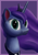 Size: 1400x2000 | Tagged: safe, artist:flusanix, derpibooru import, princess luna, alicorn, pony, bust, female, mare, portrait, solo