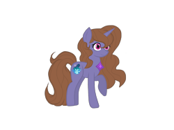 Size: 2048x1536 | Tagged: safe, artist:twokidsonamission, derpibooru import, oc, oc only, pony, unicorn, simple background, solo, transparent background