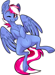 Size: 2259x3067 | Tagged: safe, artist:sherochan, derpibooru import, oc, oc only, oc:steam loco, pegasus, pony, commission, cute, looking at you, male, pegasus oc, simple background, solo, sticker, sticker pack, transparent background, wings, ych result