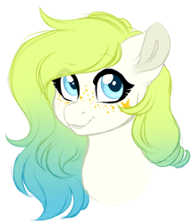 Size: 1024x1181 | Tagged: safe, artist:azure-art-wave, derpibooru import, oc, oc:rider, pony, bust, female, mare, portrait, simple background, solo, transparent background