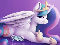 Size: 900x675 | Tagged: safe, artist:smallhorses, derpibooru import, princess celestia, oc, alicorn, pegasus, pony, commission, female, giantess, giantlestia, gt, macro, micro, tiny