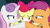 Size: 1920x1080 | Tagged: safe, derpibooru import, screencap, apple bloom, scootaloo, sweetie belle, earth pony, pegasus, pony, unicorn, growing up is hard to do, cutie mark crusaders, older, smiling